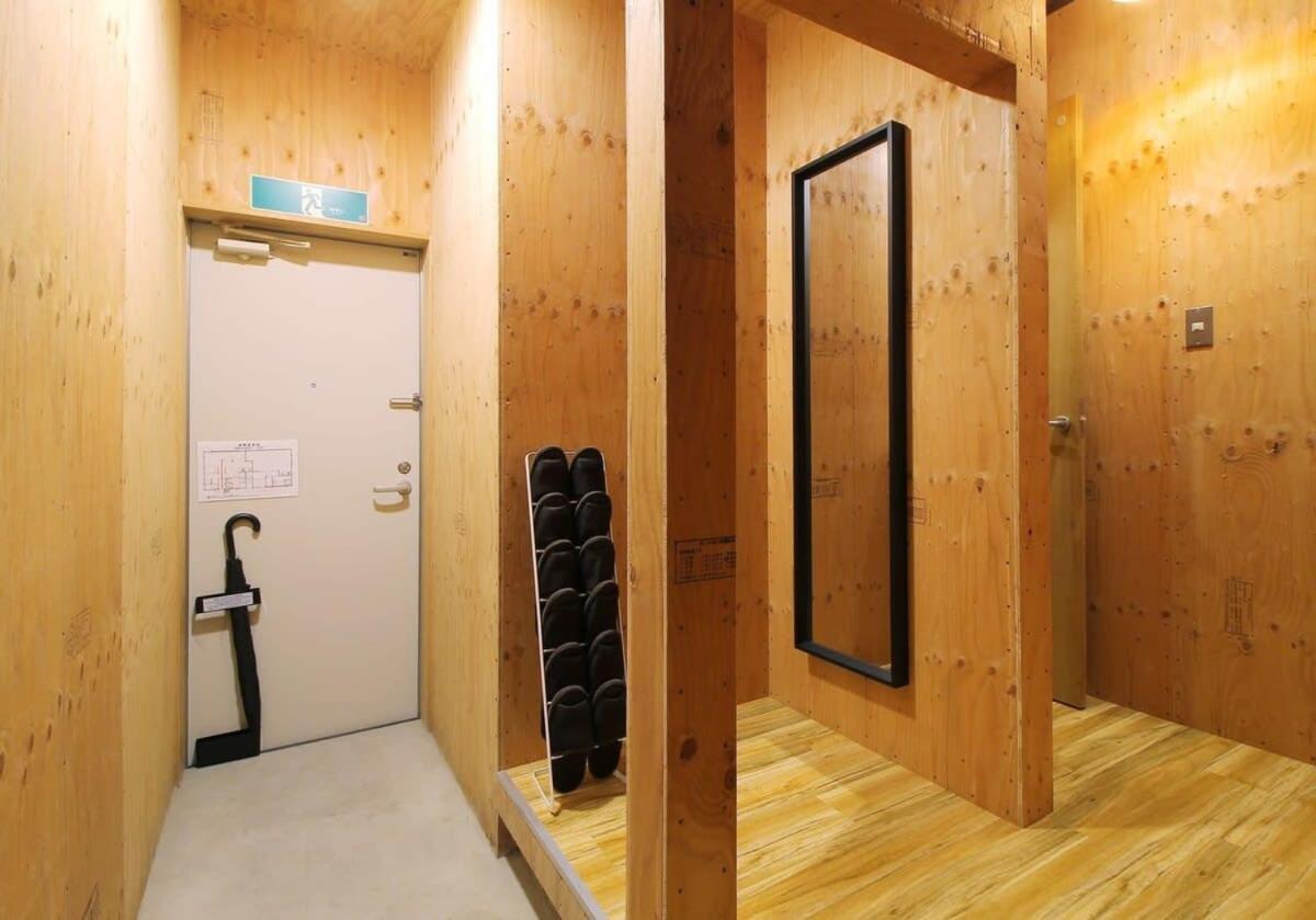 Nishikaniya - Large Apartment 10Mins Walk From Hiroshima Station מראה חיצוני תמונה