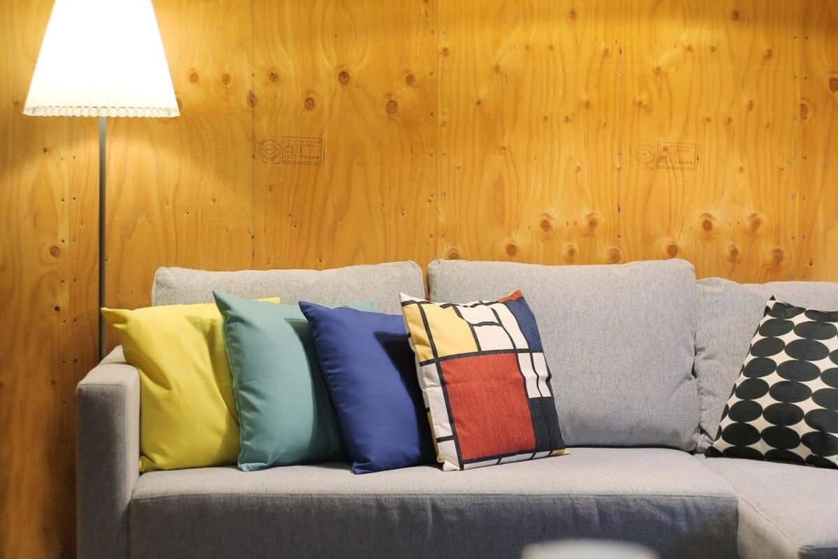 Nishikaniya - Large Apartment 10Mins Walk From Hiroshima Station מראה חיצוני תמונה