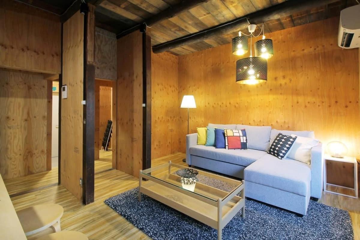 Nishikaniya - Large Apartment 10Mins Walk From Hiroshima Station מראה חיצוני תמונה