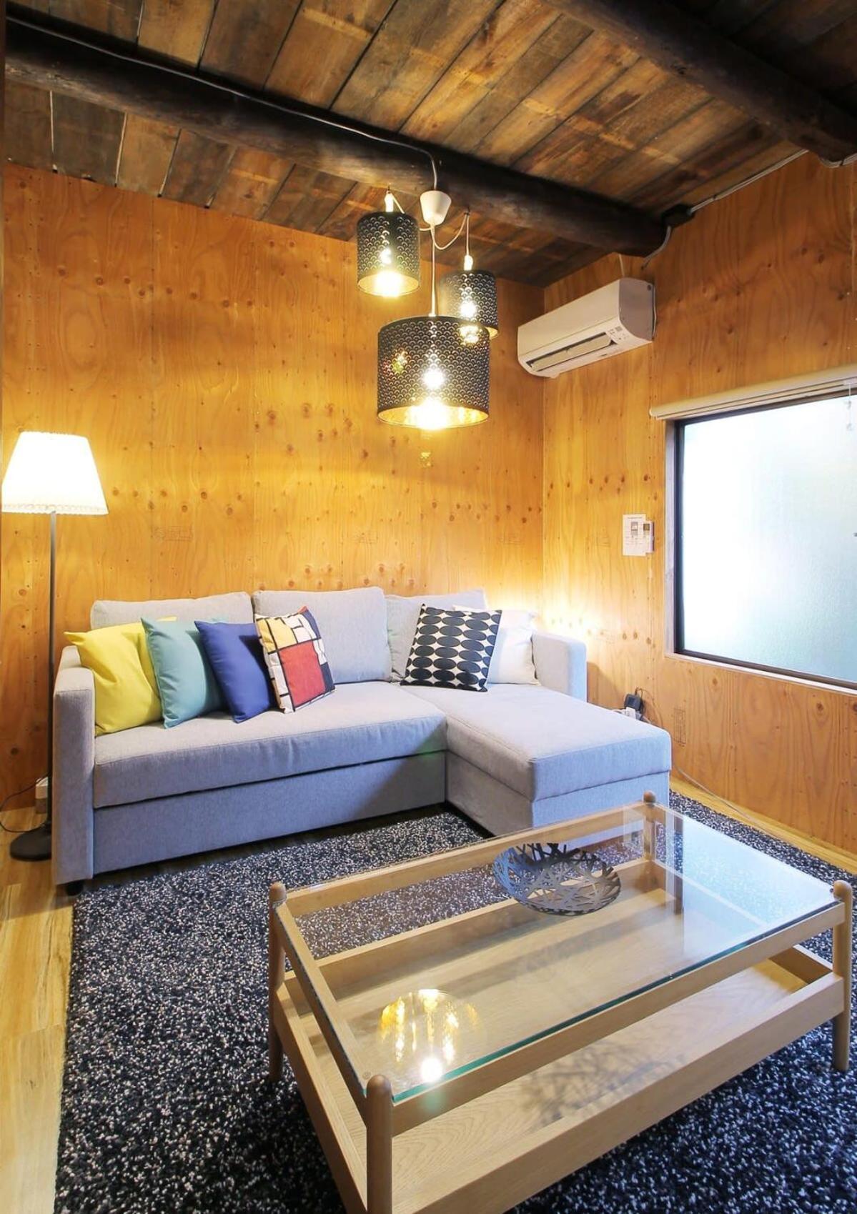 Nishikaniya - Large Apartment 10Mins Walk From Hiroshima Station מראה חיצוני תמונה